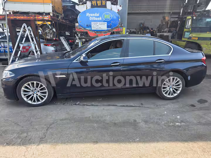 BMW 5 Series 2014 — 4