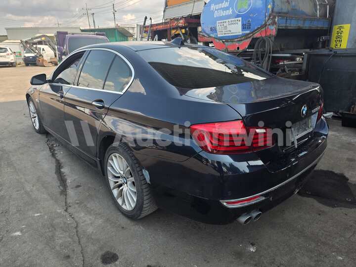 BMW 5 Series 2014 — 5