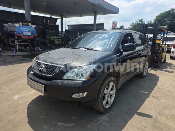 Lexus RX330 2004 — 2