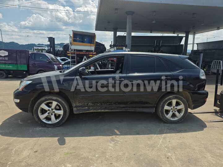 Lexus RX330 2004 — 3