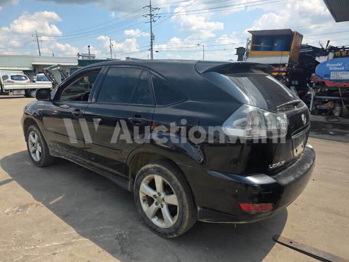 Lexus RX330 2004 — 4