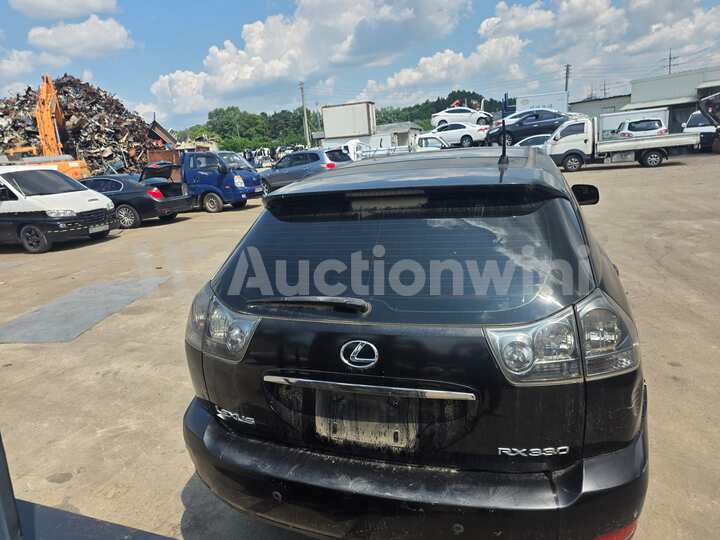 Lexus RX330 2004 — 5