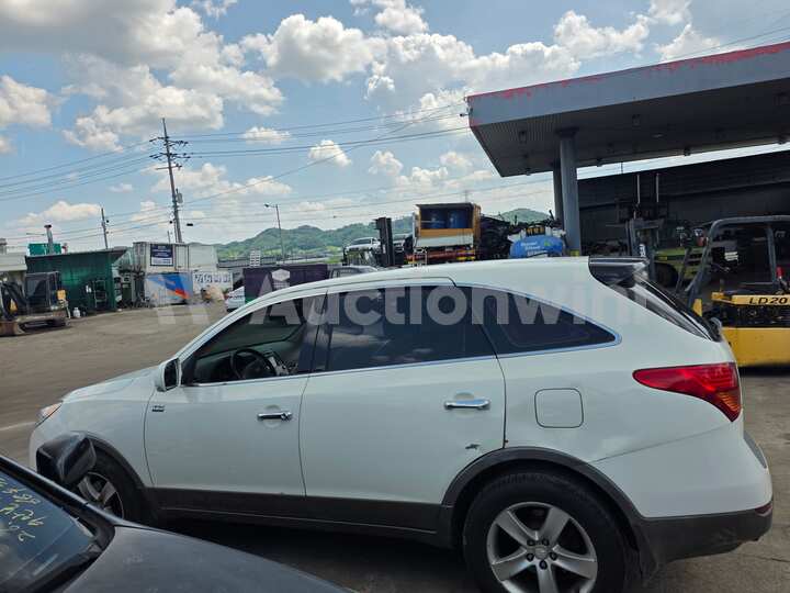 Hyundai Veracruz 2007 — 3