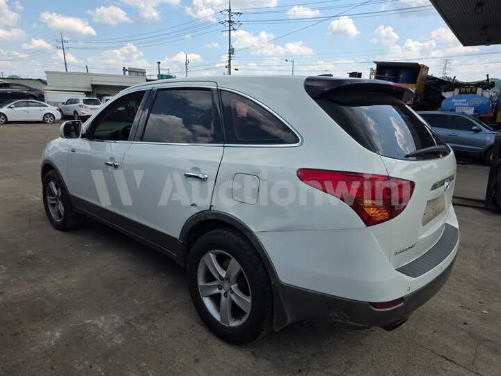 Hyundai Veracruz 2007 — 4