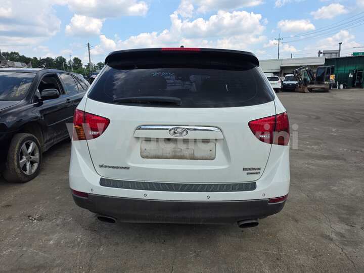 Hyundai Veracruz 2007 — 5
