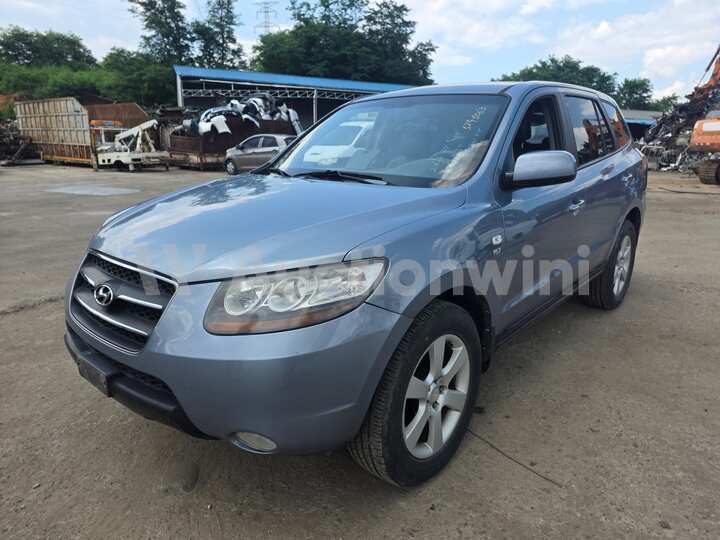 Hyundai SantaFe CM 2007 — 2