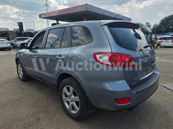 Hyundai SantaFe CM 2007 — 4