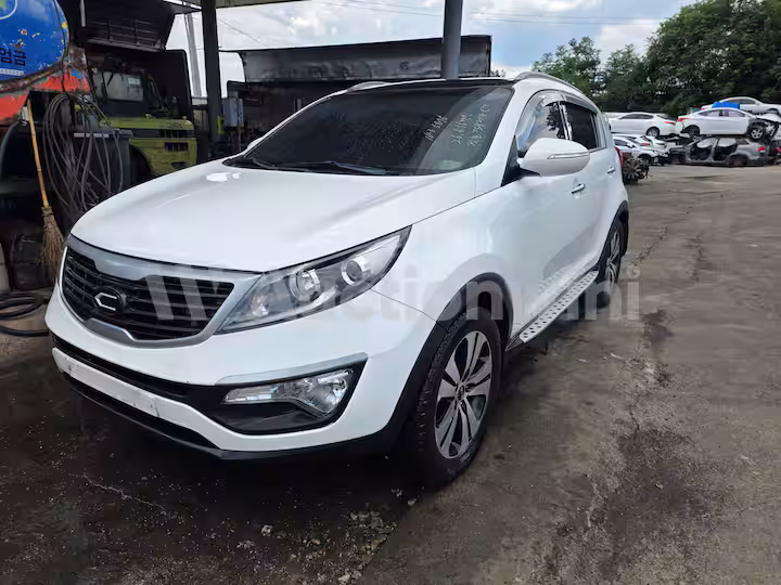 Kia Sportage R 2011 — 2