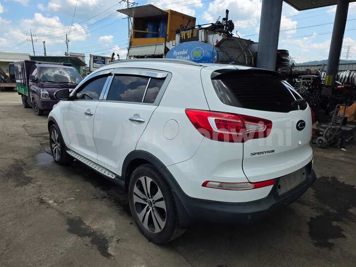 Kia Sportage R 2011 — 4