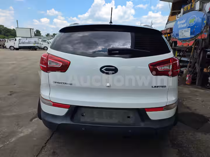 Kia Sportage R 2011 — 5