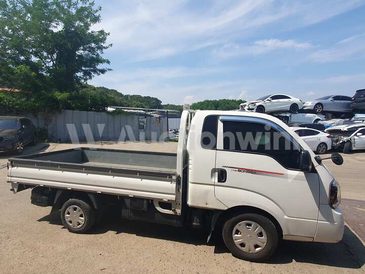 Kia Bongo3 Super Cab 2022 — 3
