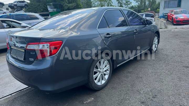 Toyota Camry Hybrid 2012 — 4
