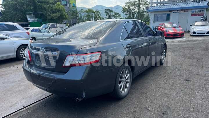 Toyota Camry Hybrid 2010 — 4