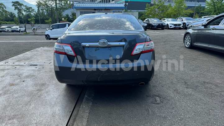 Toyota Camry Hybrid 2010 — 5