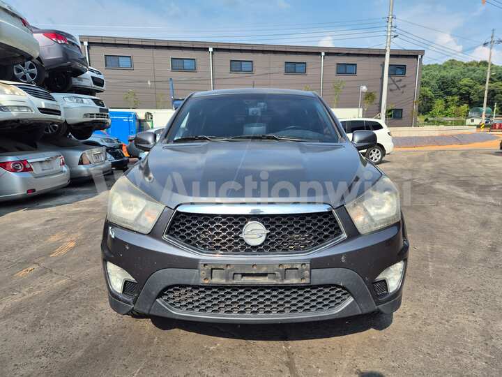 KGM (Ssangyong) Korando Sports 2012 — 2