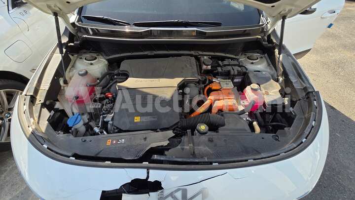 Kia Niro Hybrid 2022 — 4