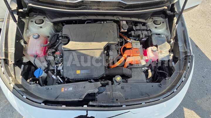 Kia Niro Hybrid 2022 — 5
