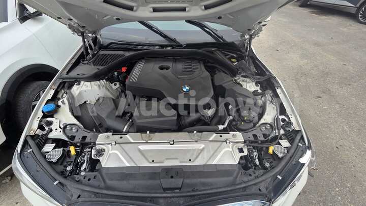 BMW 3 Series 2022 — 5