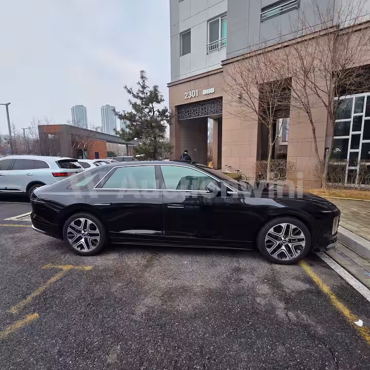 Hyundai Grandeur IG 2023 — 4