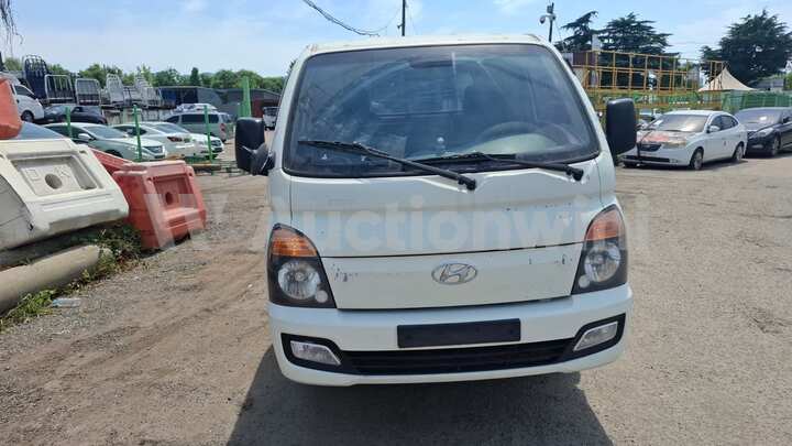 Hyundai Porter2 Super Cab 2014 — 2