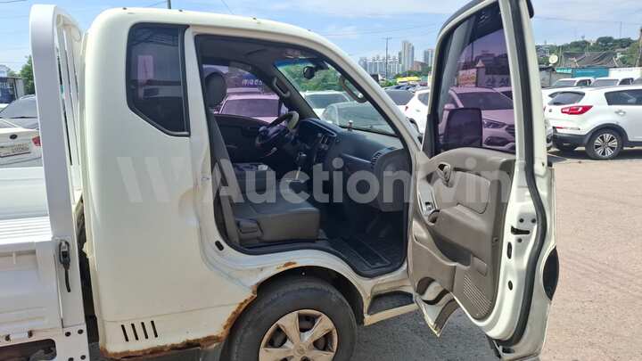 Hyundai Porter2 Super Cab 2014 — 3