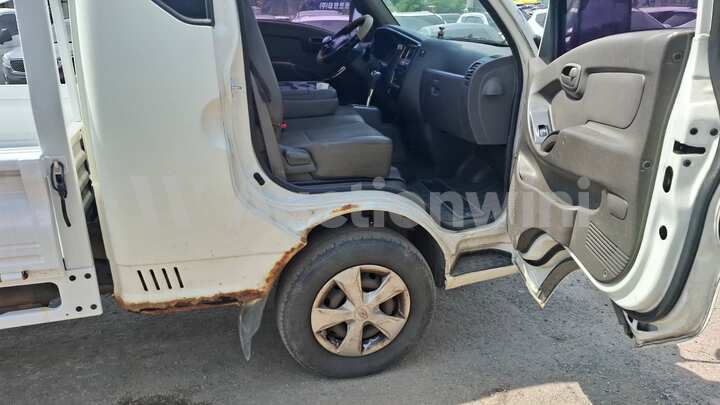 Hyundai Porter2 Super Cab 2014 — 4