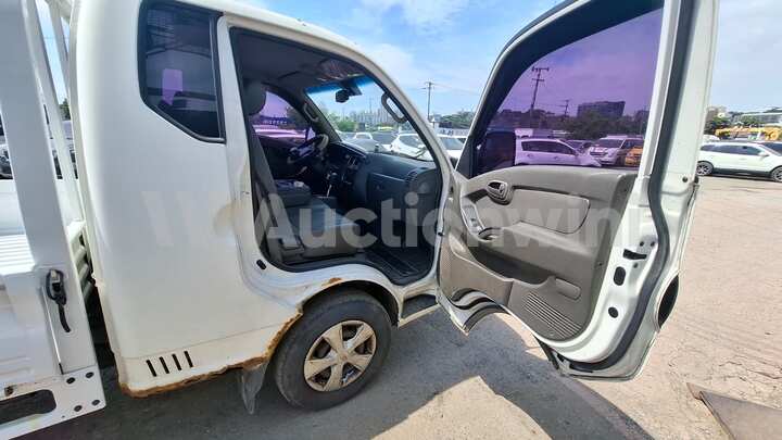 Hyundai Porter2 Super Cab 2014 — 5