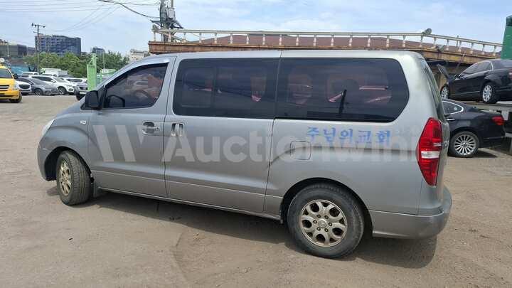 Hyundai Grand Starex 2013 — 4