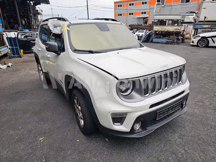 Jeep Renegade 2021 — 5