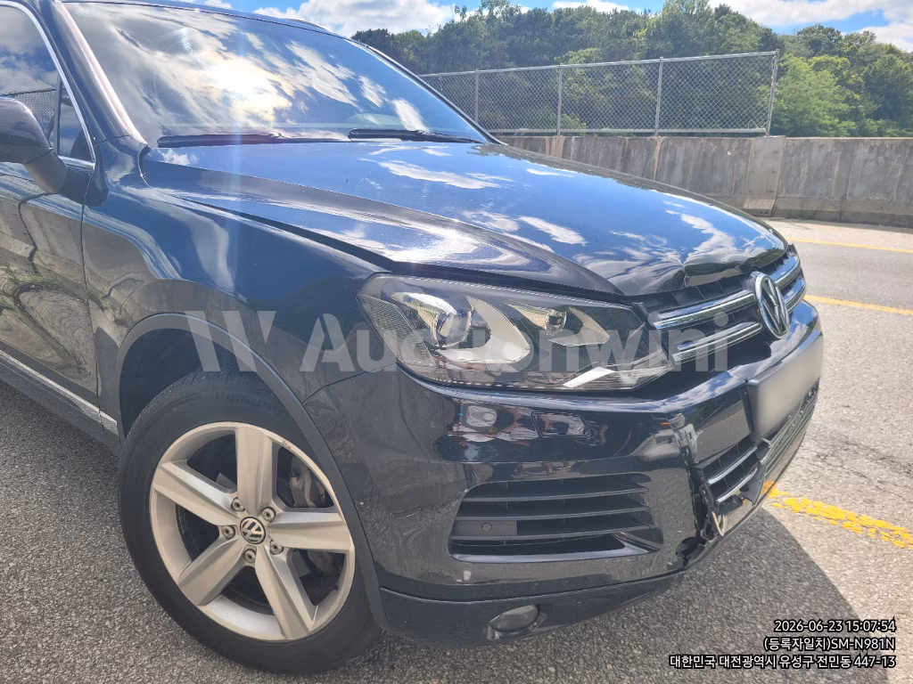 Volkswagen Touareg 2014 — 3