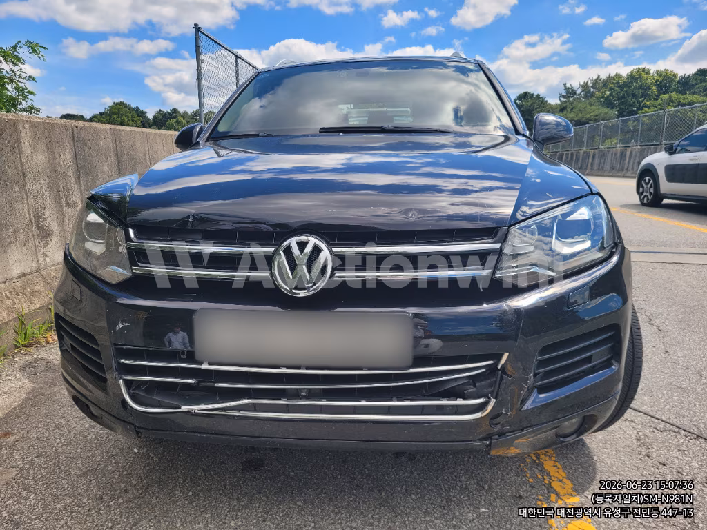 Volkswagen Touareg 2014 — 4