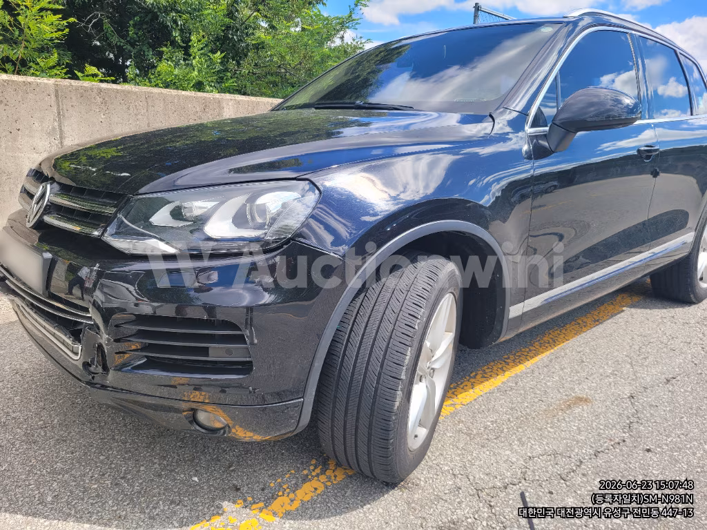 Volkswagen Touareg 2014 — 5