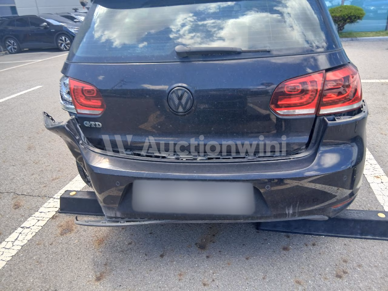 Volkswagen Golf 2012 — 3