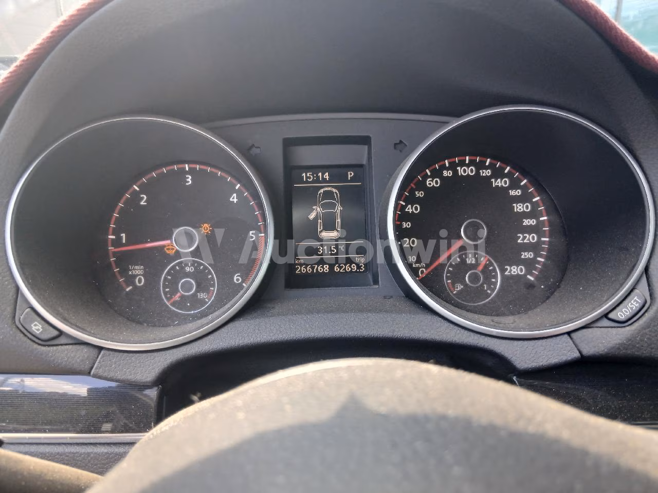 Volkswagen Golf 2012 — 5