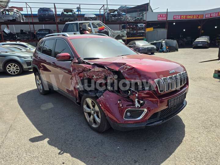 Jeep Cherokee(KL) 2020 — 3
