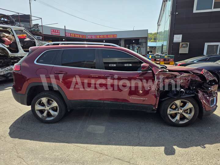 Jeep Cherokee(KL) 2020 — 4