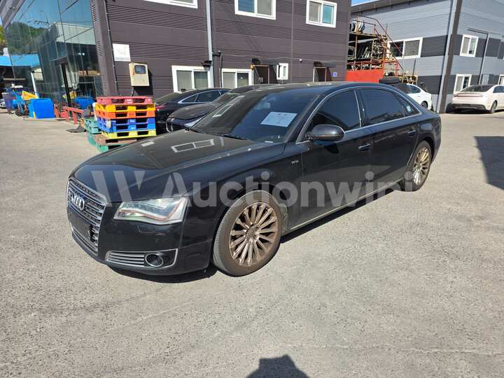 Audi A8 2012 — 3
