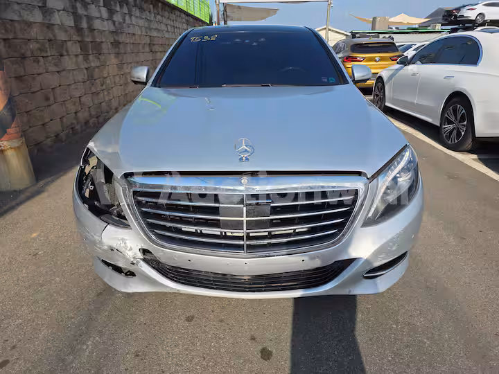Mercedes Benz S Class W222 2014 — 2