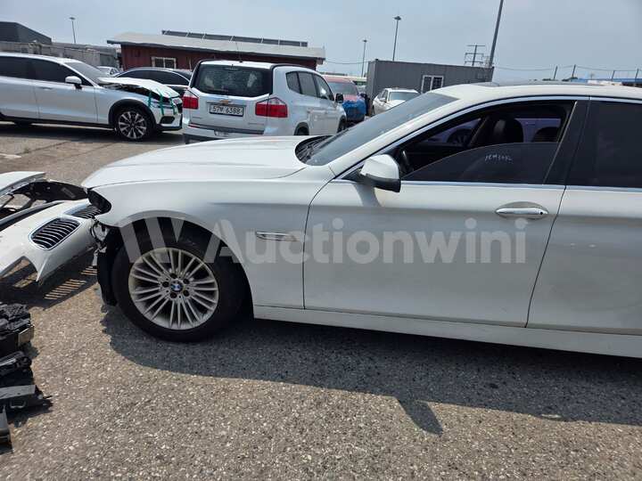 BMW 5 Series (F10) 2014 — 3