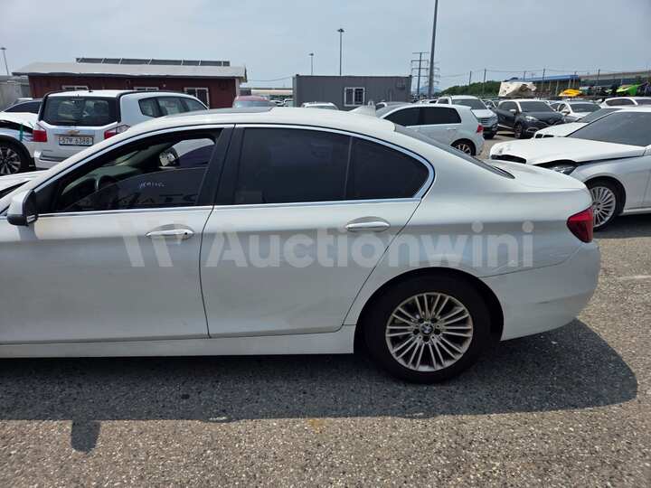 BMW 5 Series (F10) 2014 — 4