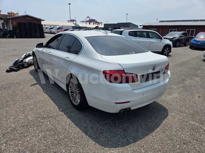 BMW 5 Series (F10) 2014 — 5