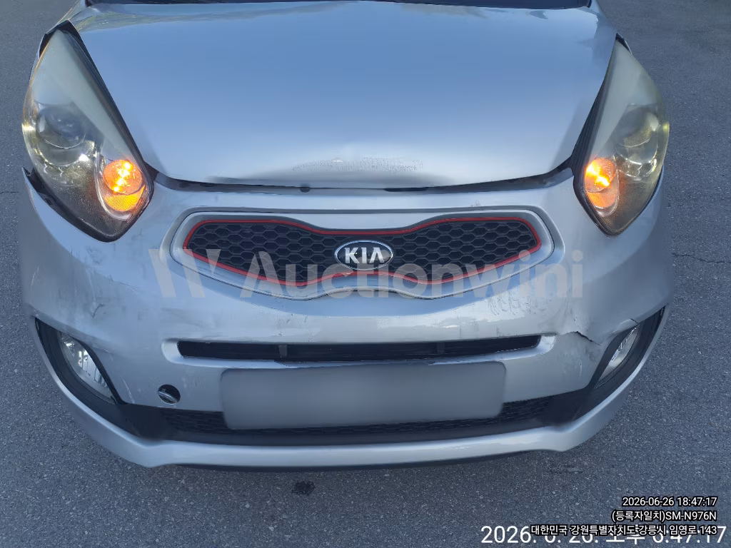 Kia Morning 2012 — 3