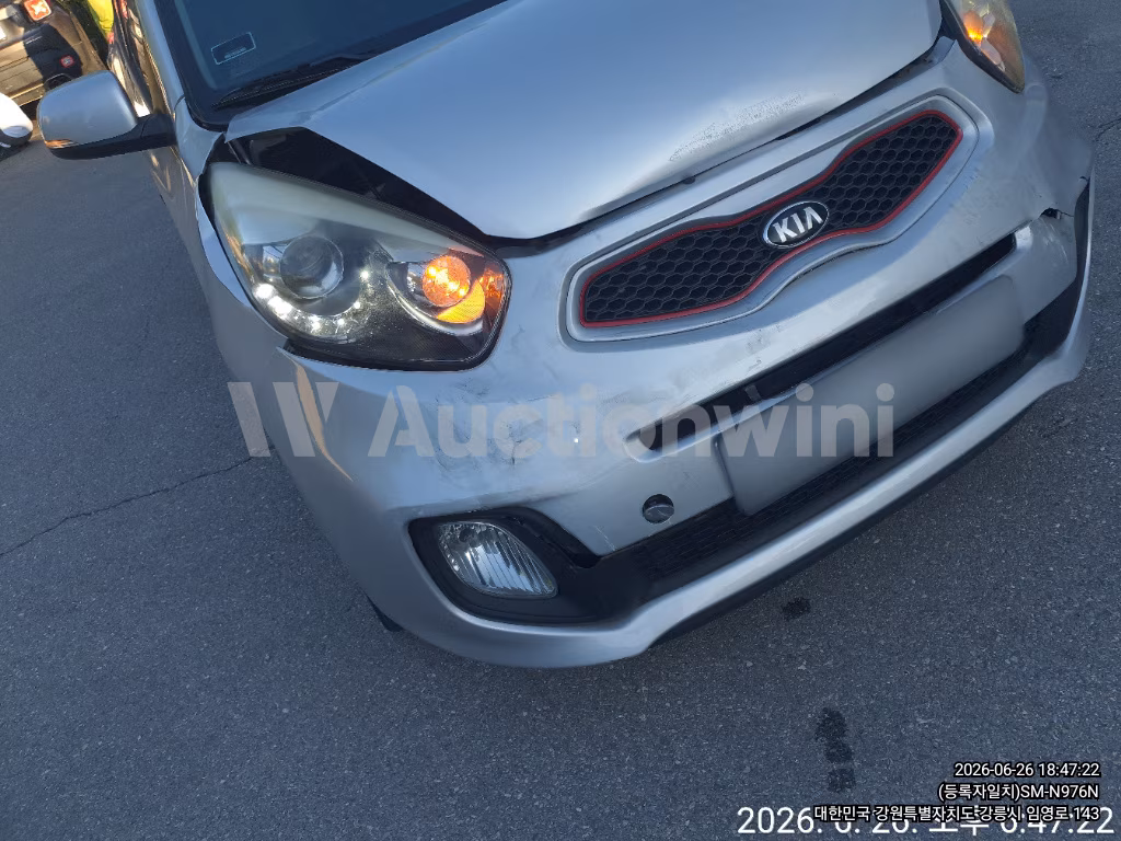 Kia Morning 2012 — 5