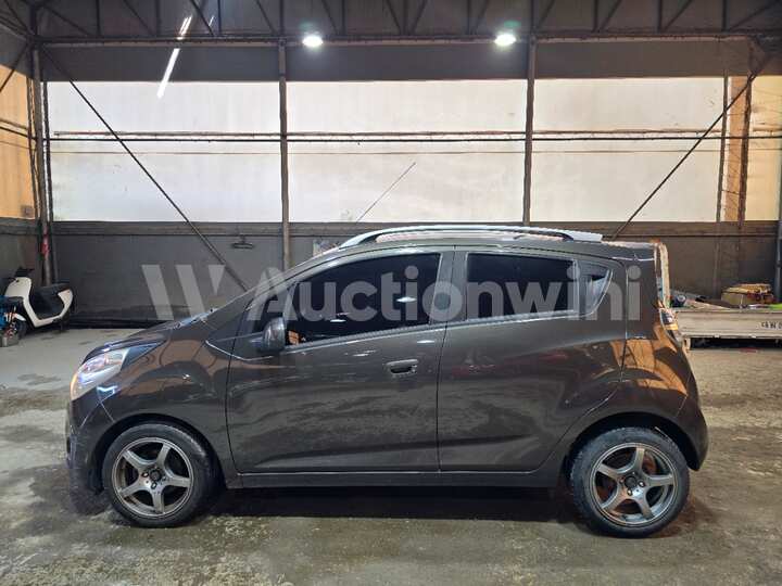 Chevrolet Spark 2012 — 2