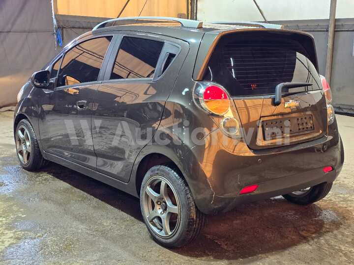 Chevrolet Spark 2012 — 3