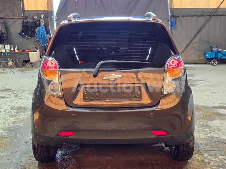 Chevrolet Spark 2012 — 4
