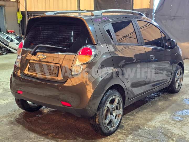 Chevrolet Spark 2012 — 5