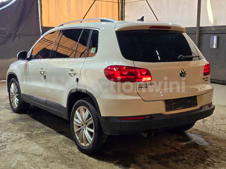 Volkswagen New Tiguan 2013 — 3