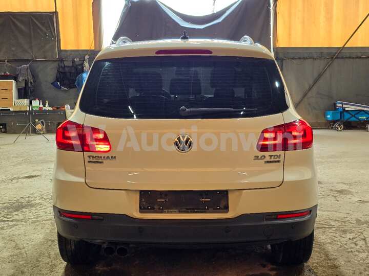 Volkswagen New Tiguan 2013 — 4