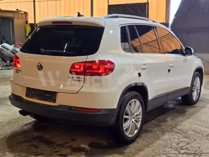 Volkswagen New Tiguan 2013 — 5